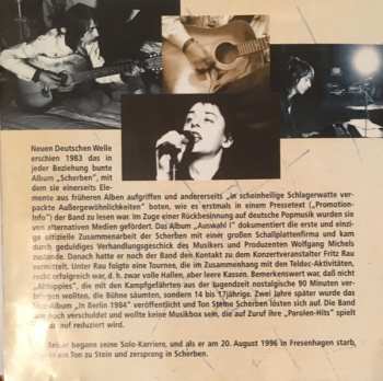 CD Ton Steine Scherben: Auswahl I (Klassiker & Raritäten)