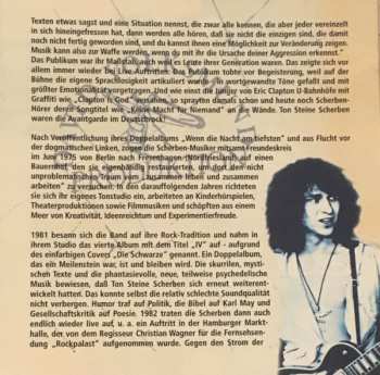 CD Ton Steine Scherben: Auswahl I (Klassiker & Raritäten)