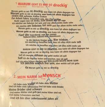 CD Ton Steine Scherben: Auswahl I (Klassiker & Raritäten)