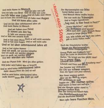 CD Ton Steine Scherben: Auswahl I (Klassiker & Raritäten)