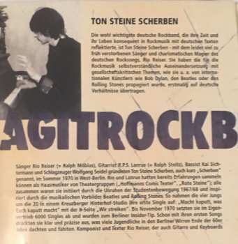 CD Ton Steine Scherben: Auswahl I (Klassiker & Raritäten)