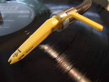 Hi-Fi Tonar Banana Dj Cartridge