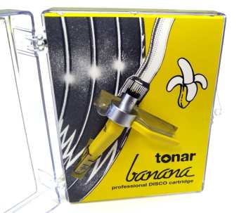 Hi-Fi Tonar Banana Dj Cartridge