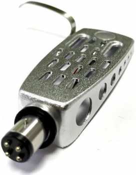 Hi-Fi Tonar SME Headshell Stříbrná