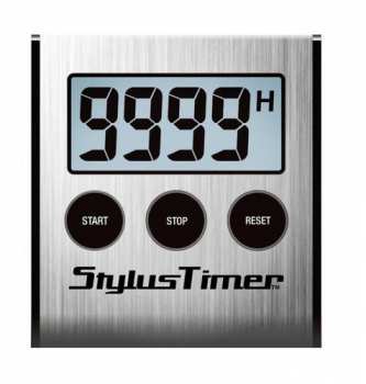Hi-Fi Tonar StylusTimer - STYLUS USAGE TIMER