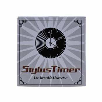 Hi-Fi Tonar StylusTimer - STYLUS USAGE TIMER