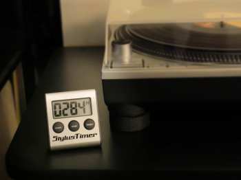 Hi-Fi Tonar StylusTimer - STYLUS USAGE TIMER