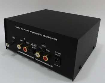 Hi-Fi Tonar Vinyle Mc/mm Pre-amplifier