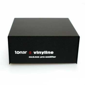 Hi-Fi Tonar Vinyle Mc/mm Pre-amplifier