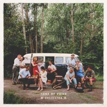 LP Tone Of Voice Orchestra: Tone Of Voice Orchestra [180g Vinyl]