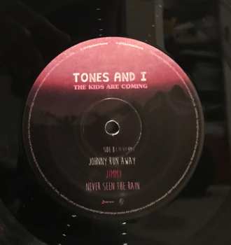 LP Tones And I: The Kids Are Coming