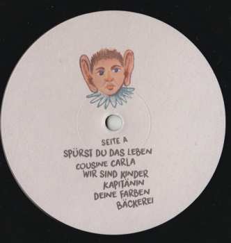 LP/CD Tonfabrik: Tonfabrik