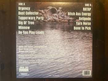 LP Tonguecutter: minnow CLR