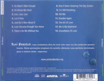 CD Toni Braxton: Artist Collection