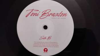 LP Toni Braxton: Spell My Name