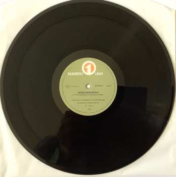 LP Tony Esposito: Toni Esposito LTD