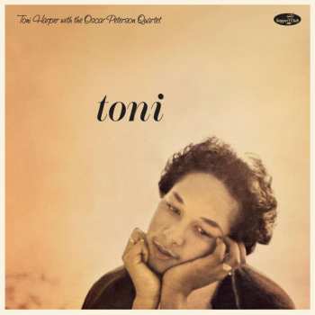 LP Toni Harper: Toni (ltd.180g Vinyl)