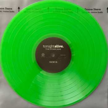 LP Tonight Alive: The Other Side CLR | LTD