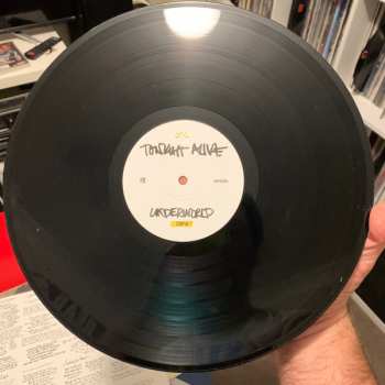 LP Tonight Alive: Underworld