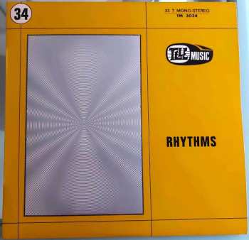Album Tonio Rubio: Rhythms