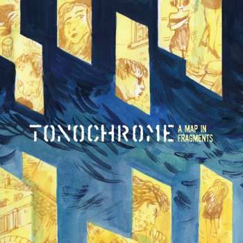 CD Tonochrome: A Map In Fragments