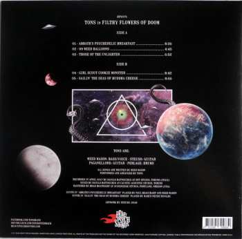 LP Tons: Filthy Flowers Of Doom LTD | CLR