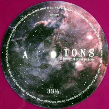 LP Tons: Filthy Flowers Of Doom LTD | CLR