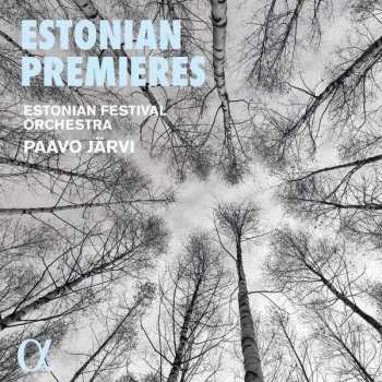 CD Paavo Järvi: Estonian Premieres