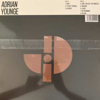 LP Adrian Younge: Jazz Is Dead 18 LTD | CLR