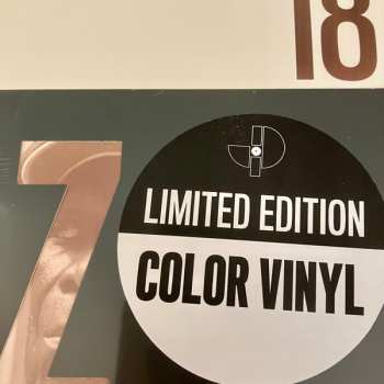 LP Adrian Younge: Jazz Is Dead 18 LTD | CLR