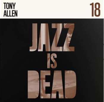LP Adrian Younge: Jazz Is Dead 18 LTD | CLR