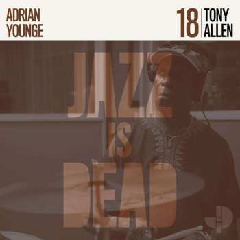 CD Adrian Younge: Jazz Is Dead 18