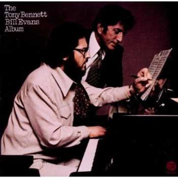 CD Tony Bennett: The Tony Bennett Bill Evans Album