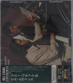SACD Tony Bennett: The Tony Bennett/Bill Evans Album LTD