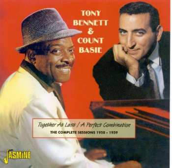 Album Tony Bennett: Together At Last, A Perfect Combination - The Complete Sessions 1958-1959