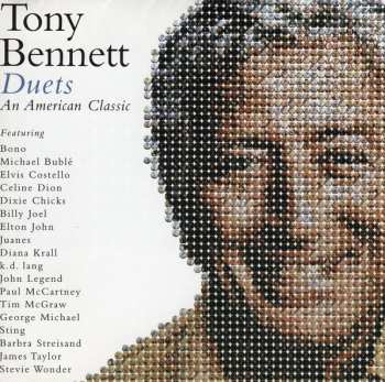 CD Tony Bennett: Duets (An American Classic)