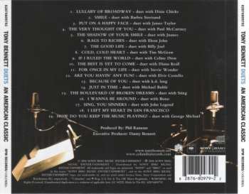 CD Tony Bennett: Duets (An American Classic)
