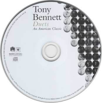 CD Tony Bennett: Duets (An American Classic)
