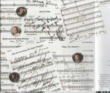 CD Tony Bennett: Duets (An American Classic)
