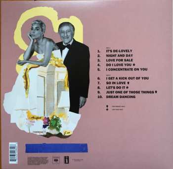 LP Tony Bennett: Love For Sale
