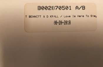 LP Tony Bennett: Love Is Here To Stay