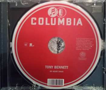 CD Tony Bennett: My Heart Sings