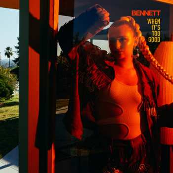 CD Tony Bennett: When It's Too Good