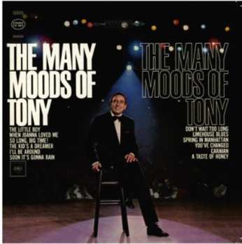 Album Tony Bennett: The Many Moods Of Tony
