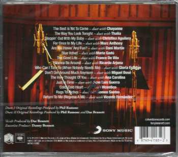 CD Tony Bennett: Viva Duets