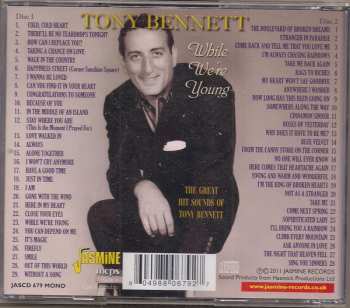 2CD Tony Bennett: While We're Young