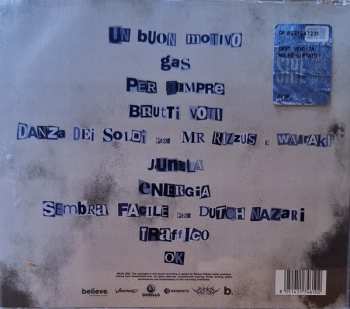 CD Tony Boy: Going Hard