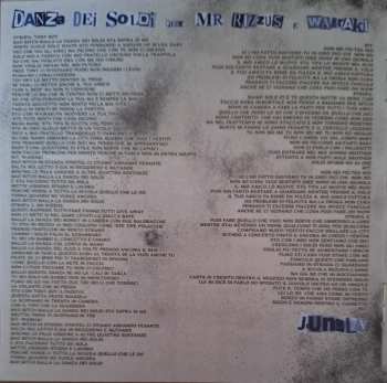 CD Tony Boy: Going Hard