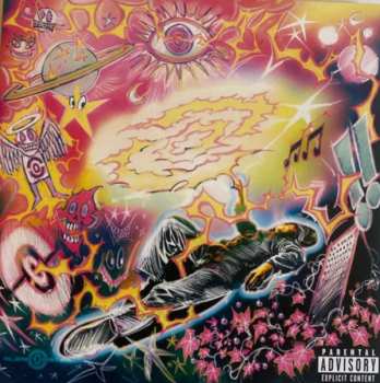 Album Tony Boy: Uforia