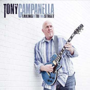 Album Tony Campanella: Taking It To The Street